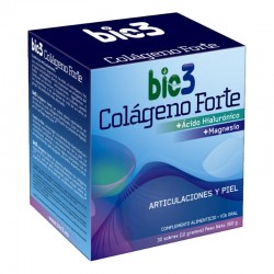 Bie3 Colágeno Forte 12 g, 30 Sobres
