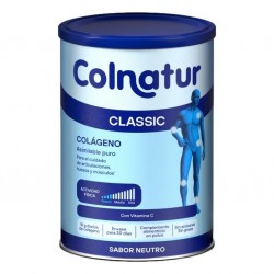 Colnatur Classic Colágeno Natural Sabor Neutro, 300 g