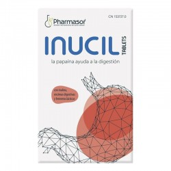 Homeosor Inucil Tablets 2 g, 30 Comprimidos