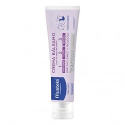 Mustela Crema Bálsamo 1,2,3, 100 ml