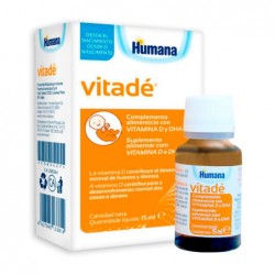 Humana Vitadé, 15 ml