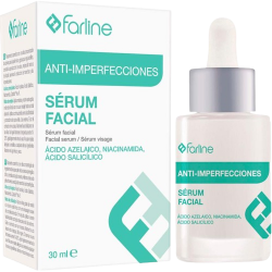 Farline Sérum Facial Anti-Imperfecciones, 30 ml