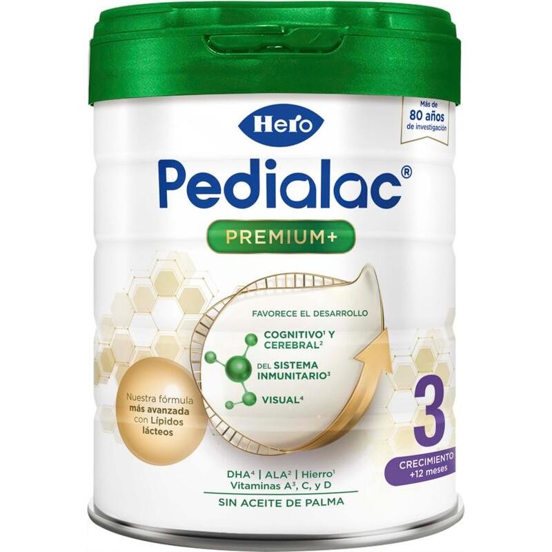 Hero Baby Pedialac 3, 800 g