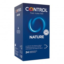 Control Adapta Nature, 24 Preservativos