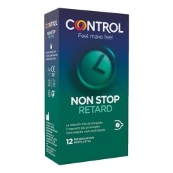 Control Non Stop Retard, 12 Preservativos