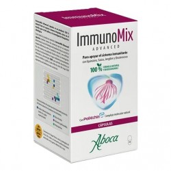 Aboca ImmunoMix Advanced 50 Cápsulas