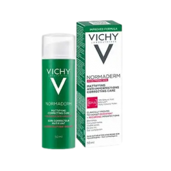 Vichy Normaderm Anti-Imperfecciones Hidratante Día, 50 ml