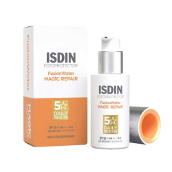 Isdin Fusion Water Magic Repair SPF 50, 50 ml