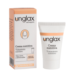 Unglax Crema Nutritiva, 15 ml