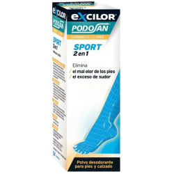 Excilor Podosan Transpiración Sport, 50 g