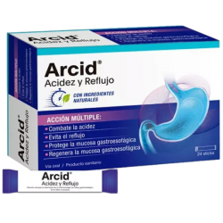 Arcid 24 Sticks 10mL