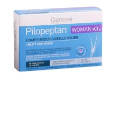 Pilopeptan Woman 5αR 30 Comprimidos