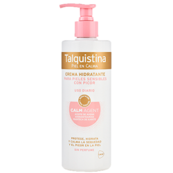 Talquistina Crema Hidratante 400 mL