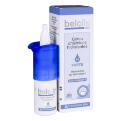 Belcils Gotas Oftalmicas Hidratantes Forte 10mL