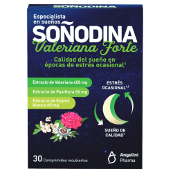 Soñodina Valeriana Forte, 30 Comprimidos