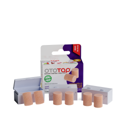 Ototap Tapones de Espuma, 6 Unidades