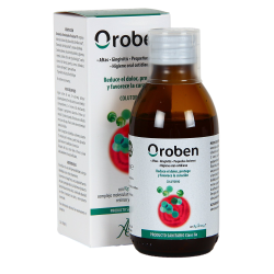 Oroben Colutorio Aboca 150mL