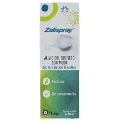 Zalispray Spray Ocular 10mL