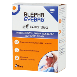 Blepha Eyebag Máscara Térmica