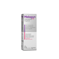 Melagyn Gel Hidratante Vaginal, 60 g + 1 Aplicador reutilizable