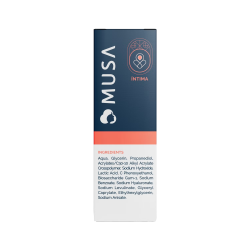 Musa Alivio gel 50mL