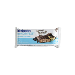 BIMANAN beKOMPLETT 35 G SABOR  CHOCOLATE CRUJIENTE