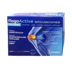 FlogoActive Articulaciones 20 sobres