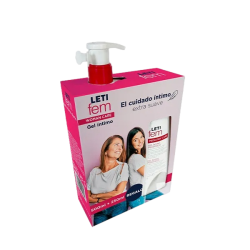 LETIfem Woman Gel Íntimo, 500 ml + Regalo 250 mL