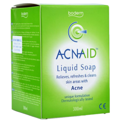 Acnaid Jabón Líquido Acne 300mL