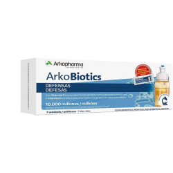 Arkopharma Arkobiotics Defensas Adultos, 7 dosis