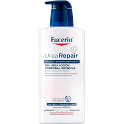 Eucerin UreaRepair Plus Loción 10% Urea, 400 ml