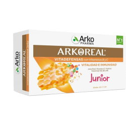 Arkopharma ArkoReal Jalea Real Vitaminada, 20 Ampollas