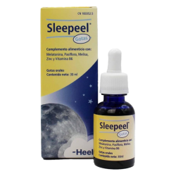 Sleepeel Gotas, 30 ml