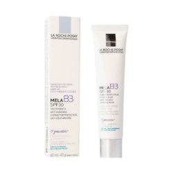 La Roche-Posay MelaB3 tratamiento Antimanchas, SPF30+ 40 ml