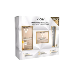 Vichy Cofre 25% de Descuento Protocolo Piel Madura + Regalo