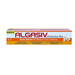 Algasiv Protección Plus Pasta Adhesiva 40g