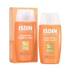 Isdin Fusion Water Magic Glow SPF30, 50ml