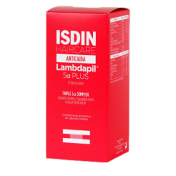 Isdin Lambdapil 5Alfa Plus 60 Caps