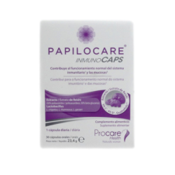 Papilocare Inmunocaps 30 Cápsulas