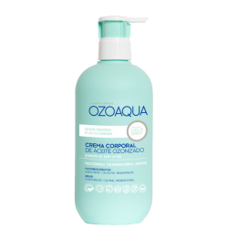 Ozoderm Ozobaby Crema Corporal 500 ml