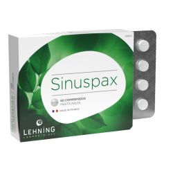 Lehning Sinupax 60 Comprimidos