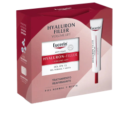 Eucerin Hyaluron-Filler+Volume-Lift Piel Normal/Mixta + Regalo...