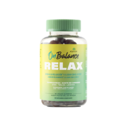 OnBalance Relax 60 gummies