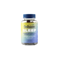 OnBalance Sleep 60 gummies