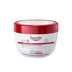 Eucerin Gel-Crema Ultraligera 350ml