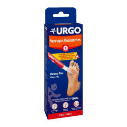 Urgo Verrugas Resistentes 1 Stick 2g