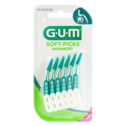 Gum Soft-Picks Pro L 30 Unidades