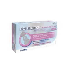 Normomar Suero Fisiológico Bebés 30 monodosis