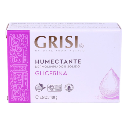 Grisi Jabón Glicerina, 125 g