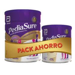 Pediasure Polvo Sabor Vainilla 850 gr + 400g